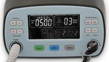 RG500i Veterinary Laser Front